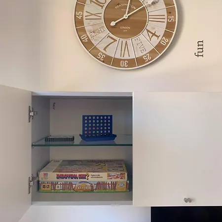 Apartamento Marechiaro