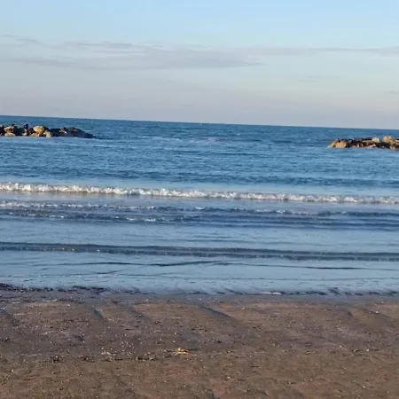 Marechiaro Apartmán Rimini