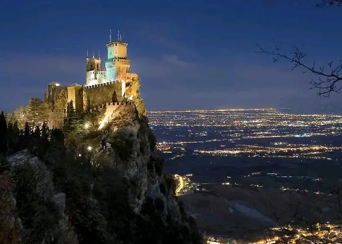 Marechiaro Римини