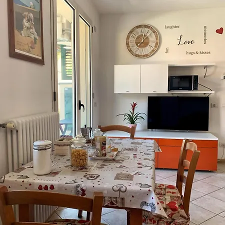 Marechiaro Lägenhet Rimini