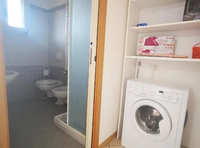 Marechiaro Apartman Rimini