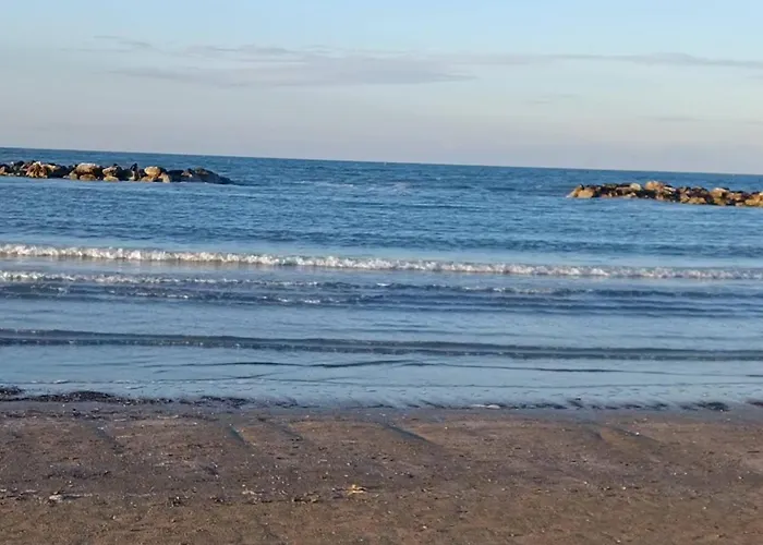 Marechiaro Apartman Rimini