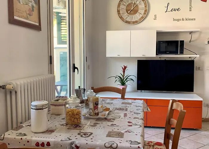 Marechiaro Apartman Rimini