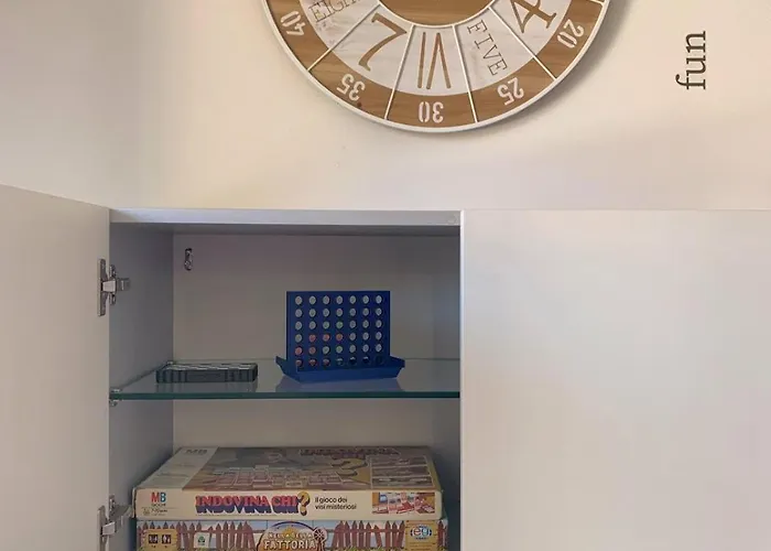 Appartement Marechiaro